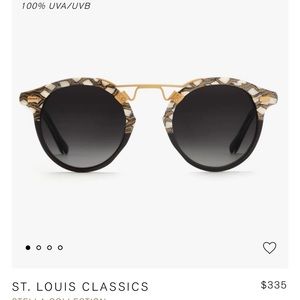 Brand new Krewe sunglasses